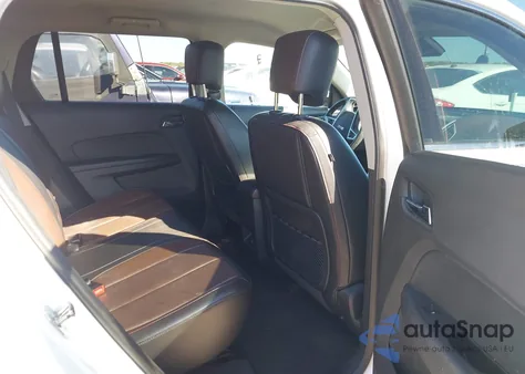 2015 GMC Terrain Slt-1 из США, поврежденный, VIN 2GKALSEK9F6160416